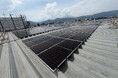 コシダカグループとして、初めて「自社所有・自家消費型」の大規模太陽光発電＆蓄電システムを備えた『カラオケまねきねこ長野高田店』を出店