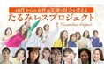 40代女性の「たるみは年齢のせいじゃない」2100人が変化したセルフケアを書籍化 「たるみレスプロジェクト」クラウドファンディング開始