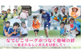 【なでしこリーグ】地域とともに歩むクラブの取り組みを紹介する連載企画「なでしこリーグがつなぐ地域の絆～愛されるシンボルを目指して～」