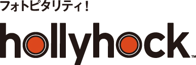 hollyhock ロゴ