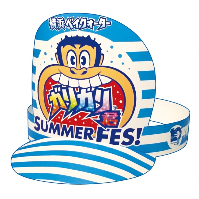 猛暑に嬉しい「オリジナルサンバイザー」