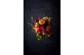 【国内初個展】Artist Rinaによるインスタレーション『食の鼓動 - The Pulse of Food -』を大阪・心斎橋で開催