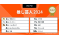 推し芸人ランキング2024! 1位はM-1連覇の令和ロマン
