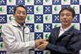 修成建設コンサルタントと九電ドローンサービスが業務提携に関する覚書を締結