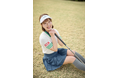 【スポーツ支援】『お陽さまテックのえねこ』、女子ゴルファー・井内涼樺選手（「元OLすずのGolf Place」出演）とスポンサー契約を締結