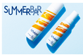 【夏限定】”今年の夏は、クール至上主義”デミ コスメティクスから新ブランド『SUMMER BAR(サマーバー)』UVカットアイテムが本日先行発売!
