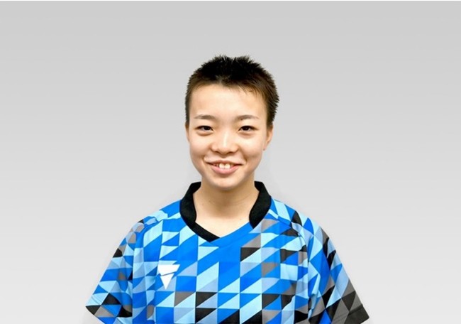 小塩悠菜選手とアドバイザリー契約を締結 卓球女子ジュニアナショナルチーム U 15代表 株式会社victasのプレスリリース