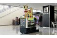 【成田国際空港で導入拡大】移動型無人販売ロボット「PIMT-0」が2台体制へ！7月15日より魅力あふれる東北地方の物産を販売