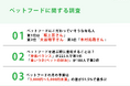 愛犬家303人に調査!「ペットフードにこだわっていそうな有名人ランキング」第1位は坂上忍さん