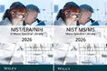 Wiley、NIST Mass Spectral Library 2026の提供を開始 – 多彩な装置対応フォーマットで展開