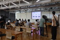 報道各社向け安全説明会を開催