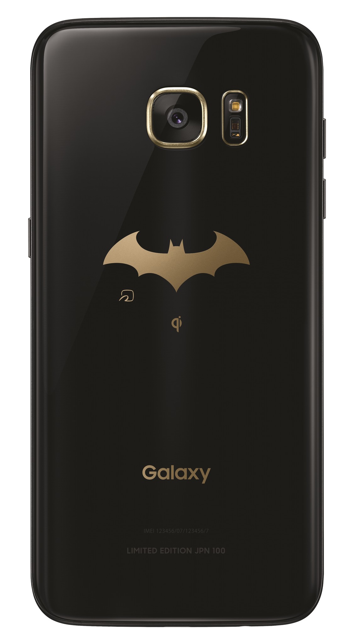 Galaxy S7 Edge のスペシャル限定モデル バットマンをモチーフとした Galaxy S7 Edge Injustice Edition を100台限定発売決定 サムスン電子ジャパン株式会社のプレスリリース