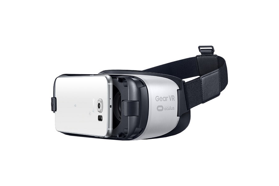 GALAXYs7 Gear VRゴーグル-