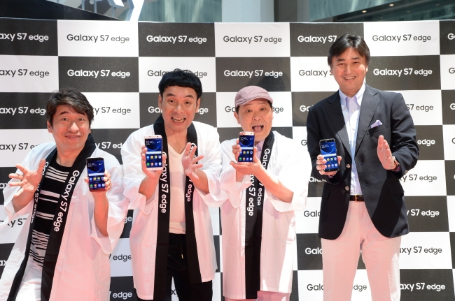 Galaxy Studio」がKITTEにオープン！｜サムスン電子ジャパン株式会社の 