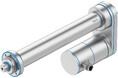 Festo　食品・医薬・包装ライン向けステンレス衛生仕様ドライブシステムを受注開始　電動シリンダとサーボモータを FOOMA JAPAN 2026 で日本初披露