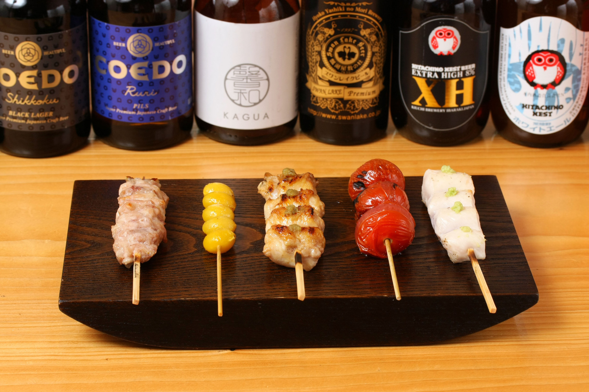 ”焼鳥と日本のクラフトビール × 世界のワイン” 6月20日、港区芝に本格焼鳥店『田町 鳥心』オープン！｜東京