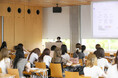 ＜産学連携活動＞相模女子大学×韓国高麗人蔘社　国際コミュニケーション学科1年生がオープンキャンパスで韓国コスメのサンプリングを実施
