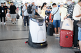 Gausium（高仙ロボット）、空港向け清掃ロボットの導入台数が世界で1,500台を突破