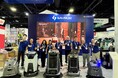 Gausium、倉庫・物流向け自律清掃ソリューションをMODEX 2026で披露