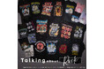 ちいかわ、mofusand、ココアシガレットまで！？総勢14コンテンツがロックに大変身！Talkingから初のTシャツコレクション「Talking about Rock」が7月1日(水)先行販売開始