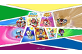 【LINE GAME】「LINE POP2」、『タツノコオールスターズ』とのコラボイベントを開催