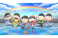 【LINE GAME】「LINE バブル2」『おそ松さん』とコラボレーション開始！