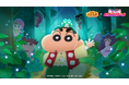 【LINE GAME】「LINE バブル2」、『映画クレヨンしんちゃん 奇々怪々！オラの妖怪バケ〜ション』とのコラボレーションを開始！