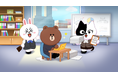 【LINE GAME】「LINE POP2」、「LINE FRIENDS」春シーズンイベントを開催