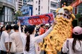 横浜中華街 土用の丑の日に大盛況
