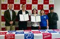 【ドローンとデータサイエンスの産学連携】おしんドリームと一橋大学大学院ソーシャル・データサイエンス研究科が連携協定を締結