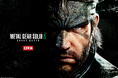 [METAL GEAR SOLID Δ: SNAKE EATER ✕ EDWIN] コラボレーションを開始