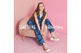 レディースジーンズブランド"SOMETHING"とハローキティが初のコラボレーション♡