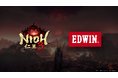 仁王3 × EDWIN コラボアパレル発売