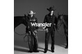 ジーンズブランドWrangler、写真家 操上和美によるFW2026ブランドルックを公開。