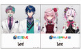 「にじさんじ」「NIJISANJI EN」 × Lee のコラボアパレルが発売