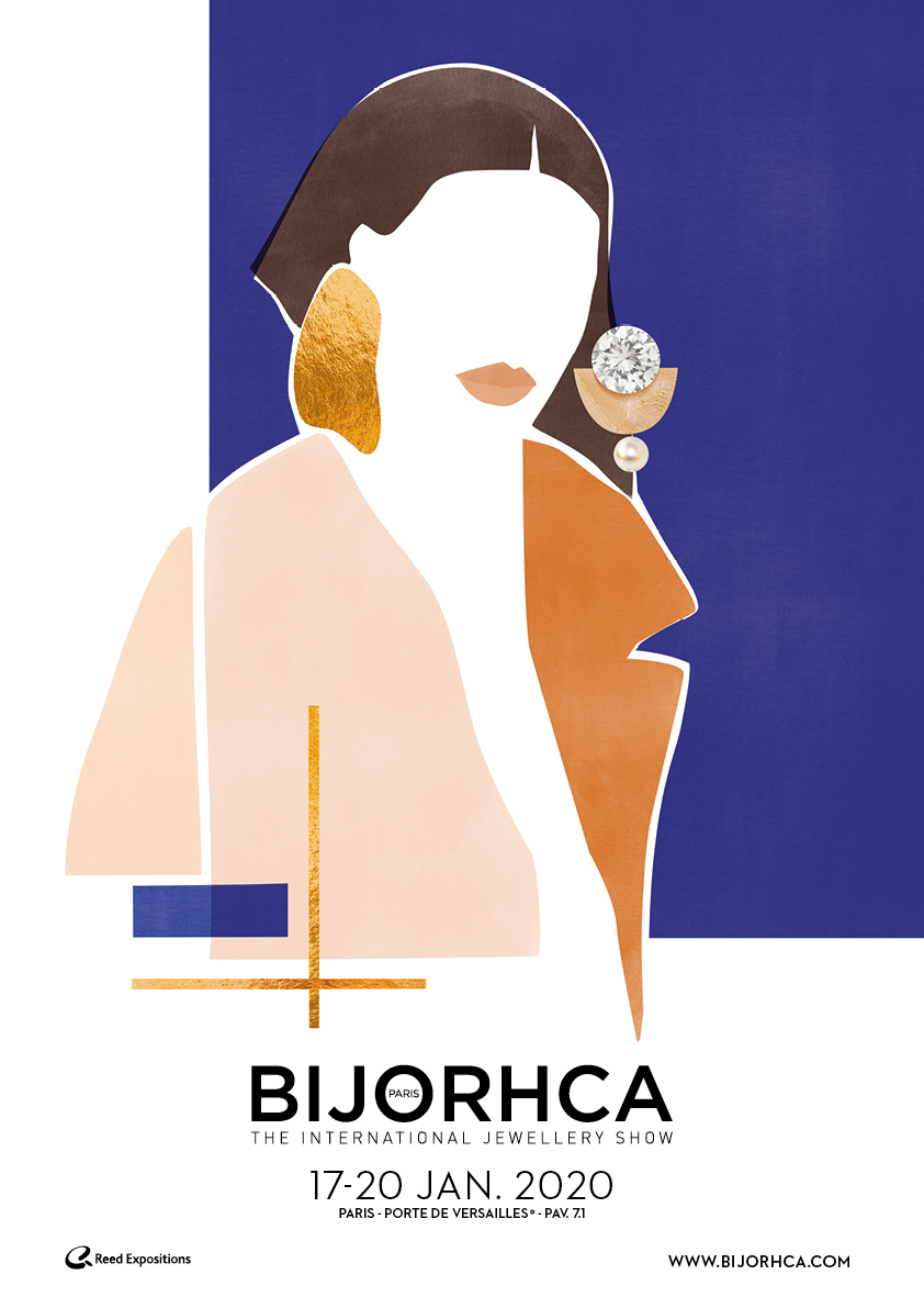 ビジョルカ・パリ2020年展1月展、新しく輝かしいセッションへ！