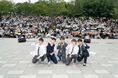 全員10代の日本人5人組ボーイズグループ・VIBY、初の韓国ライブとなる「VIBY SEOUL BUSKING EVENT」を漢江公園で開催！約600名のファンが殺到し大盛況のうちに終了