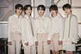 全員10代の日本人5人組ボーイズグループ・VIBYが「UP-T Presents SAPPORO COLLECTION 2026 SPRING/SUMMER」で新曲「HANAMARU」ステージ初披露。