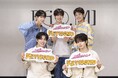 全員10代の日本人5人組ボーイズグループ・VIBYがファミマTV番組「10セカンズキーワード」に登場！2026年 6月2日（火）配信スタート！
