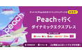 【10/25～3/27搭乗分を一斉発売】待ってた冬がやってきた！Peachの冬旅、解禁！