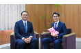 【千葉県印西市】野﨑副市長が育休を取得　トップ層が自ら実践し「男性の育児参加は当たり前」の組織風土をさらに推進
