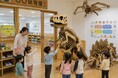 【滋賀発】全高180cmの巨大ダンボール恐竜がやってくる！