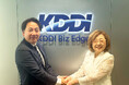 社会福祉連携推進法人はあとラインにKDDI Biz Edgeが参画 、介護業界DXを“現場と経営の両面”から推進
