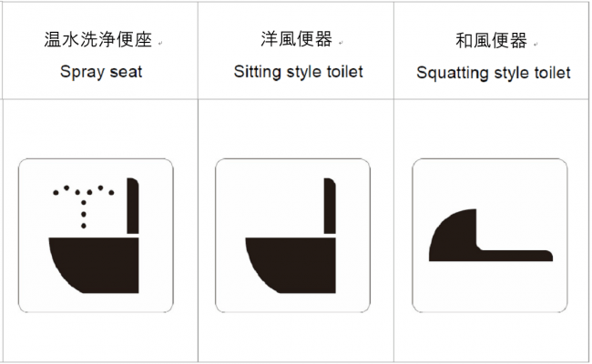 温水洗浄便座 設置を表すシンボルマークを策定 一般社団法人 日本レストルーム工業会のプレスリリース