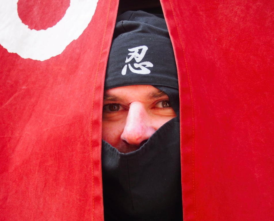 忍法 隠れ身の術 世間を騒がす 忍 の御食事処 今宵 臨時休業でござる Holiday Jack株式会社のプレスリリース