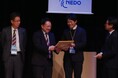 経産省・NEDO主催『GENIAC-PRIZE』に国立大学法人九州大学大学院と蓄電池シュミレーションAIエージェントで特別賞(地域賞)を受賞
