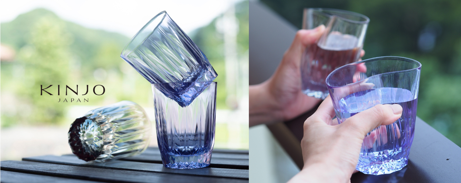 新製品情報 大阪の老舗ゴムメーカーが手掛けた ガラスじゃない ゴムでできた割れないシリコーングラス待望の新色を発売 錦城護謨株式会社のプレスリリース