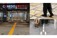 『合理的配慮』を普遍的な社会インフラへ。──東京・日本橋で視覚障害者の移動を支える歩行支援ツールの実証実験を実施
