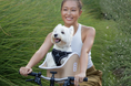 愛犬を“運ぶ”から、“一緒に移動する”へ。Canine Copilot が提案する、新しいペットモビリティ。