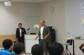 日本道路｜元サッカー日本代表・小野伸二氏が新入社員に熱いエール！「1日1日を大切に、選んだ道を楽しもう」 —新入社員向け特別講演会を開催